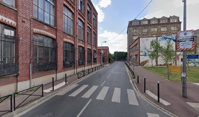 Ssk Formaloc, Centre de Formation à La Courneuve