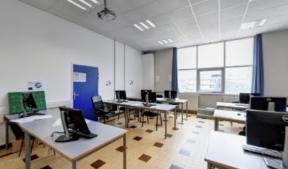 Greta Grenoble Center Permanent Du Bâtiment, Centre de Formation à Grenoble