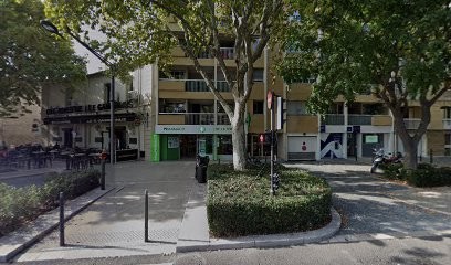 Atmani Hassane, Centre de Formation à Nîmes
