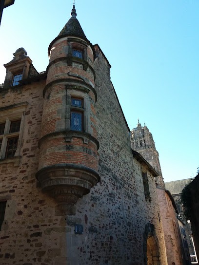 Les Compagnons Du Devoir, Centre de Formation à Rodez