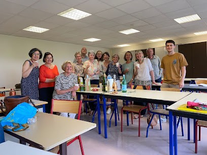 Philotechnical Association, Centre de Formation à Boulogne-Billancourt