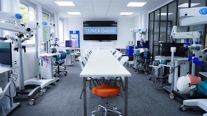 Lunea Group, Centre de Formation à Évian-les-Bains