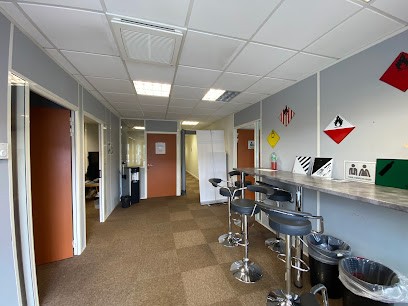 Camas Lyon St Exupéry, Centre de Formation à Pusignan