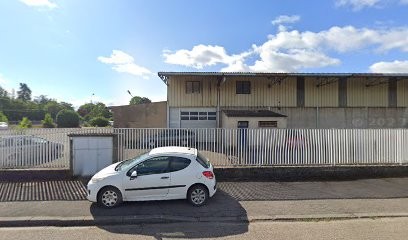 Concrete Ecole Metz, Centre de Formation à Richemont