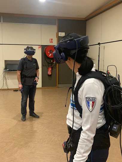 Visio Vr Centre De Formation à Irigny