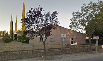 Adrep, Centre de Formation à Pertuis