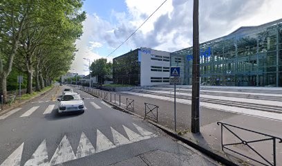 Cegid Education, Centre de Formation à Lyon 09