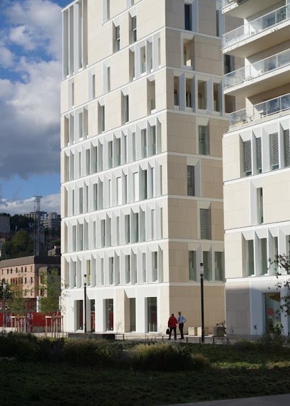 Abellis Formation, Centre de Formation à Lyon 02