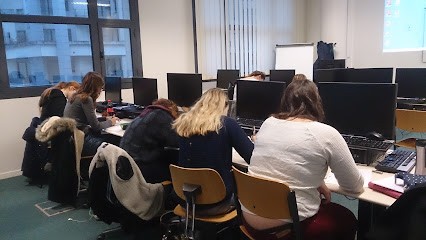 Culture, Communication Et Médiation Numériques, Centre de Formation à Nanterre