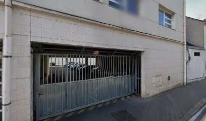 Isfec Saint-Martin, Centre de Formation à Tours