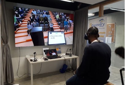 5discovery, Centre de Formation à Maisons-Alfort