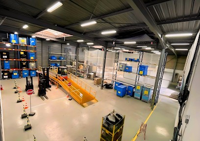 Metafor - Centre Formation - Caces - Goussainville, Centre de Formation à Goussainville