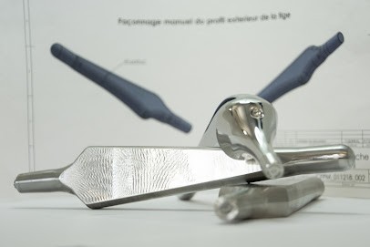 Cfpm Center Training Polishing Des Métaux, Centre de Formation à Portes-lès-Valence