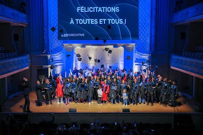 Esg Executive, Centre de Formation à Paris 11