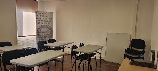 Institut De Thanatology Phocéen Centre De Formation à Marseille 10