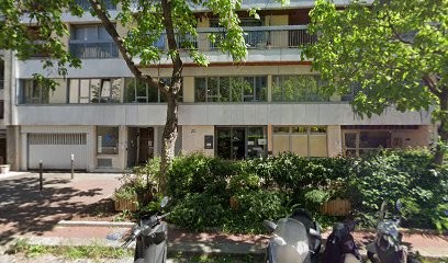 Ifams, Centre de Formation à Paris 15