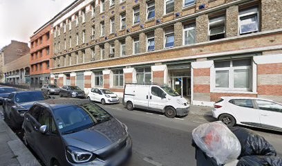 Centre Europeen De Formation Professionnelle, Centre de Formation à Paris 19