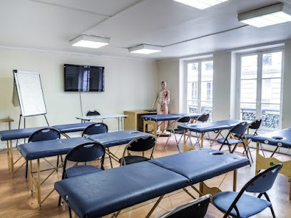 Institute Chuzhen De Médecine Chinoise, Centre de Formation à Paris 10