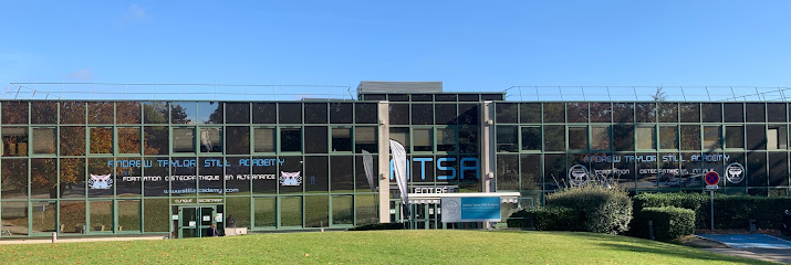 Atsa - Formation Ostéopathie Lyon Centre De Formation à Limonest