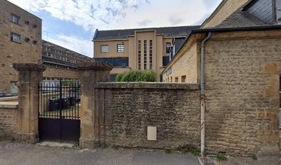 BSA Maud Badureau, Centre de Formation à Sedan