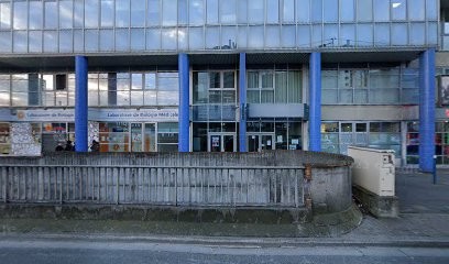 Trans-Compétences, Centre de Formation à La Courneuve