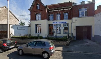 Scop Instep, Centre de Formation à Fouquières-lès-Lens