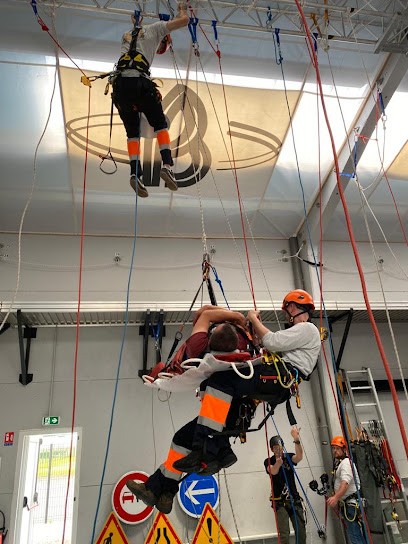 Nord Formation Hauteur Confiné, Centre de Formation à Avelin