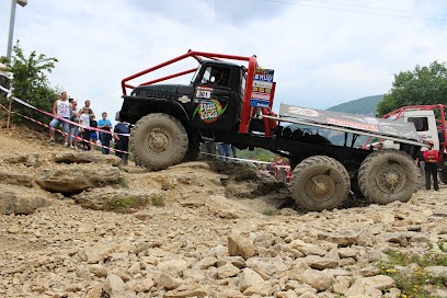 Center Offroading Vallée Bleue, Centre de Formation à Montalieu-Vercieu