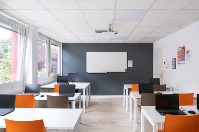 Retravailler Dans L'est Centre De Formation à Strasbourg