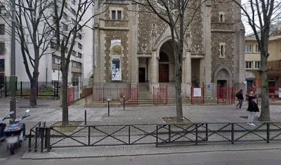 Centre Alpha Choisy, Centre de Formation à Paris 13