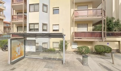 Erradi Mohammed, Centre de Formation à Nice