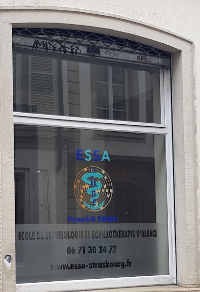 Ecole De Sophrologie Et Sophrotherapie D'alsace, Centre de Formation à Strasbourg