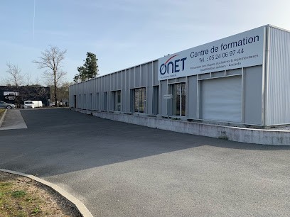 Onet Technologies Formation, Centre de Formation à Saint-Aubin-de-Blaye