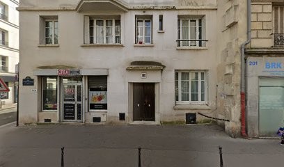 CREA, Centre de Formation à Paris 14