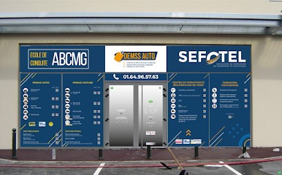 Sefotel, Centre de Formation à Corbeil-Essonnes