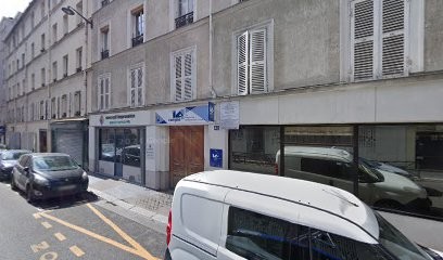 I.f.r.i.a Institute Format Area Industries Agro-Alimentaires, Centre de Formation à Paris 14