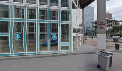 Campus Hors Site, Centre de Formation à Lyon 03