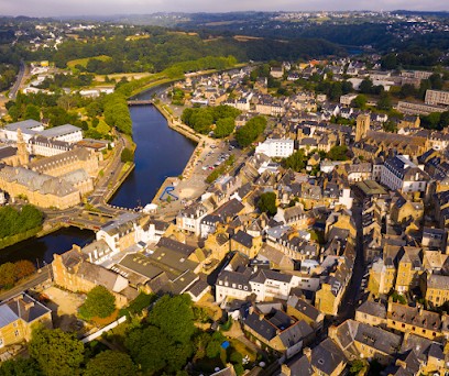 Vast Lannion Bilan De Compétences, Centre de Formation à Ploulec'h
