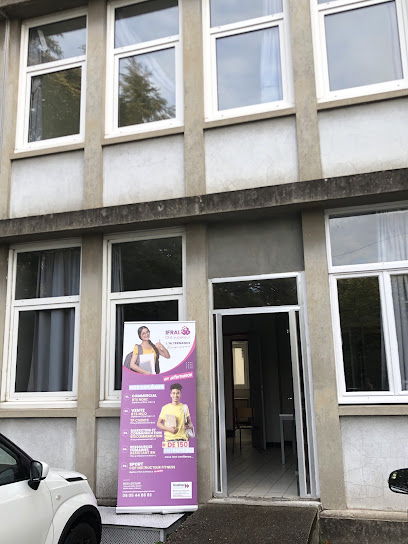 Ifral Centre De Formation à Saint-Étienne