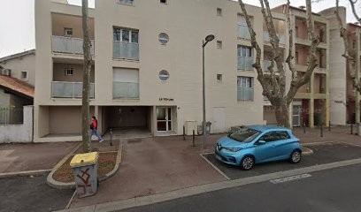 Beltran Melody, Centre de Formation à Montpellier