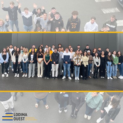 Lodima West Quimper, Centre de Formation à Quimper