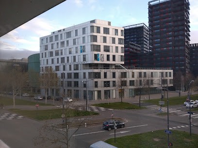 CNFPT Grand Est - Antenne Du Bas-Rhin, Centre de Formation à Strasbourg