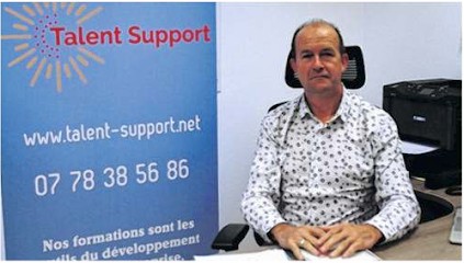 Talent Support, Centre de Formation au Perrier