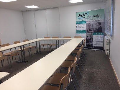 Hop'formation, Centre de Formation à Trégueux