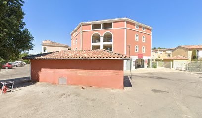 Cpasmafaute, Centre de Formation à Rousset