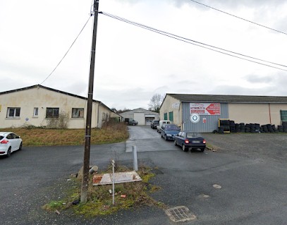 INFREP, Centre de Formation au Blanc