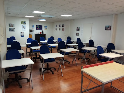 Infps Campus Bordeaux Rive Droite – Cenon Centre De Formation à Cenon