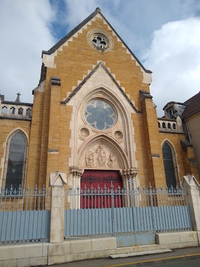 Maison Saint François Sales, Centre de Formation à Paray-le-Monial