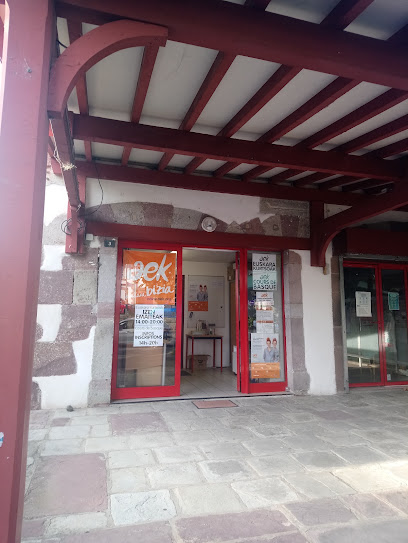 Garazi Eta Baigorriko Aek Gau Eskola Centre De Formation à Saint-Jean-Pied-de-Port