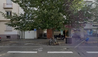 Irfss-Crfp Alsace - Strasbourg Croix-Rouge French, Centre de Formation à Strasbourg